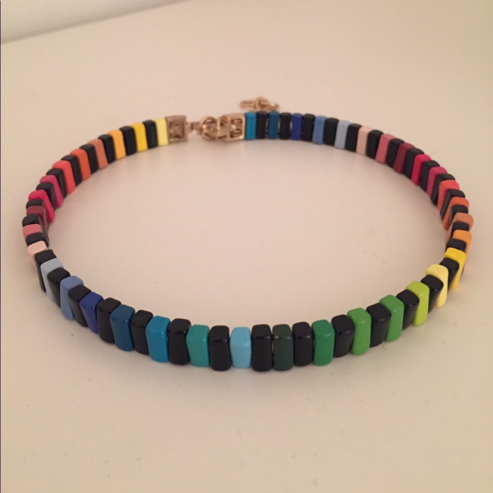COPY - Roxanne Assoulin Rainbow Choker